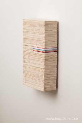 Tygstapel 8