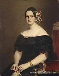 Maria Cristina di Borbone, prinsessan av de två Sicilierna