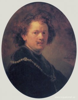 Självporträtt