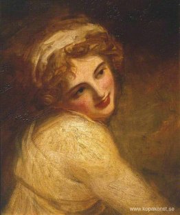 Lady Hamilton (som en figur i "Fortune Taling")