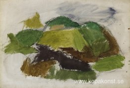 Namnlös (abstrakt landskap)