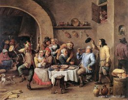 Karneval: "Kungen dricker"