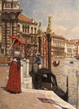 Dagens hetta, Venedig