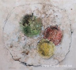 Naturen morte aux pommes