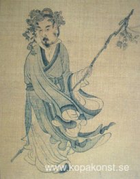 Porträtt av T'ao Ch'ien