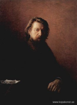 Porträtt av Alexei Antipowitsch Potechin