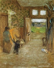 Vestibulen vid Saint Jacut de la mer