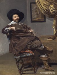 Porträtt av Willem van Heythuysen