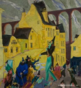Karneval i Arcueil