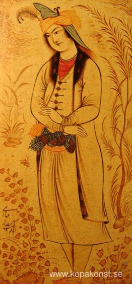 Prins Muhammad-Beik av Georgien