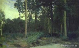 Bois de Boulogne nära Paris