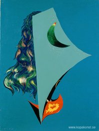 Surrealistisk komposition