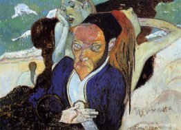 Nirvana, Porträtt av Jacob Meyer de Haan