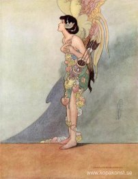 Näktergalen och rosen