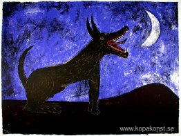 Månhund