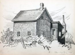 Utan titel, House, Thunder Bay