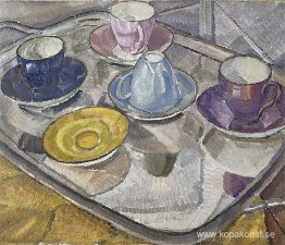 Tekoppar: The Harlequin Set