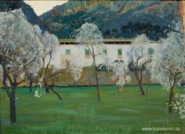 White Farmhouse (Bunyola, Mallorca)
