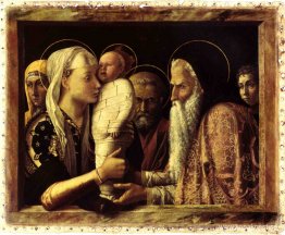Presentation av Kristus i templet