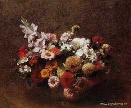 Bukett av blommor