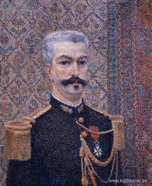 Porträtt av Monsieur Pool