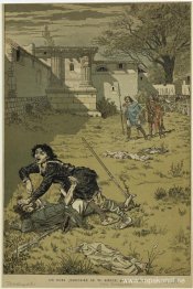 En juridisk duell på 600-talet
