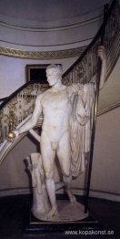 Napoleon som fredsstiftaren Mars