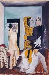 Masquerade Gold gitarrist