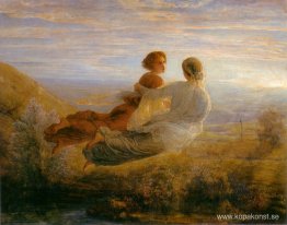 Poème de l'âme 16: Le Vol de l'âme