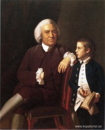 William Vassall och hans son Leonard