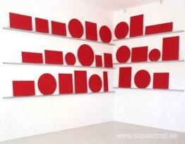 Katalog #1 (Rouge-Crestet)