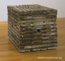 Bränt stycke