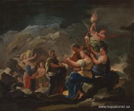 Evighetens grotta