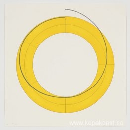 Ring A (gul)