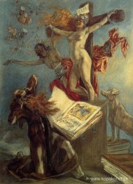 Frestelsen av St. Anthony