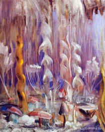 Skapandet av världen X