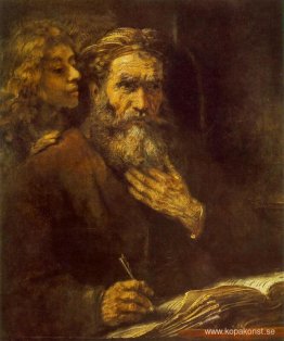 St. Matteus och ängeln