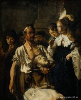 Halshuggningen av Johannes döparen