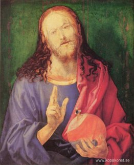 Salvator Mundi 