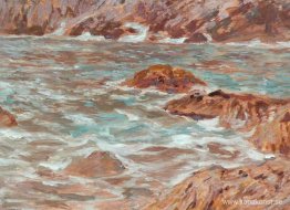 Capri, Seascape