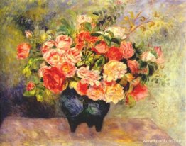 Bukett av blommor