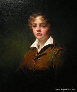 Porträtt av William Blair