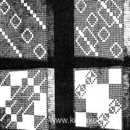 Design för en yttre väggmålning (detalj)