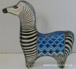 Zebrahäst