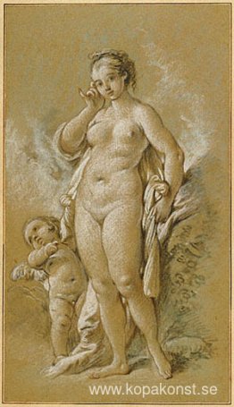 Venus och Amor