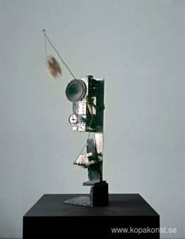 Radio Skulptur
