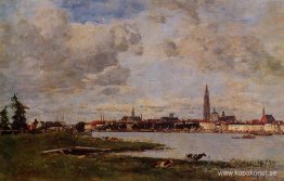 Antwerpen, chefen för Flandern