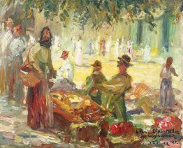 Mässa i Grande Jatte