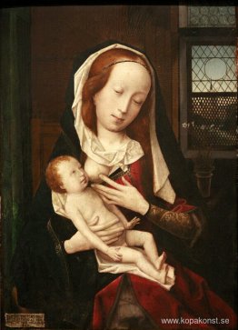 Virgin Giving Bröst