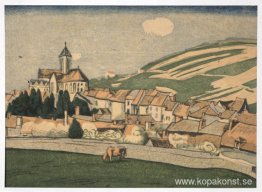 Fransk pastoral på våren
